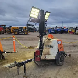 2022 Generac MLTS-4 Portable Light Tower