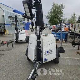 2021 Generac MLTS-2 Portable Light Tower