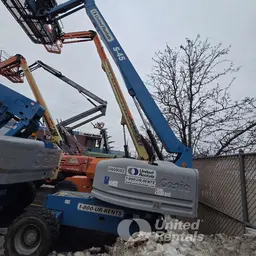 2017 Genie S-45 Boom Lift