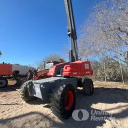 2017 Skyjack SJ66T Boom Lift