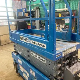 2017 Genie GS-1930 Scissor Lift