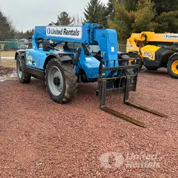 2017 Genie GTH-636 Forklift