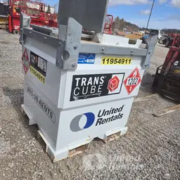 2021 Western Global 10TCG Fuel Tank