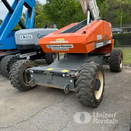 2016 Snorkel TB86J Boom Lift