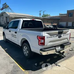 2020 Ford F150CREWXLTG4WD Pickup Truck