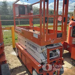 2019 Snorkel S3226E Scissor Lift