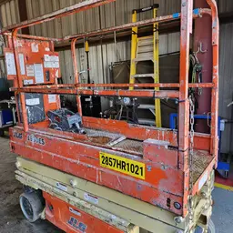 2017 JLG 1930ES Scissor Lift