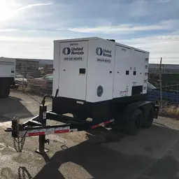 2019 Cummins C70D2RE Diesel Generator