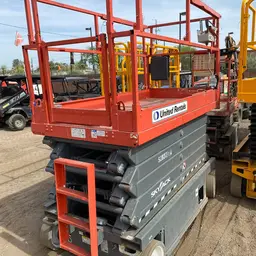 2017 Skyjack SJIII4740 Scissor Lift