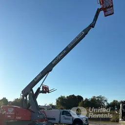 2018 Skyjack SJ86T Boom Lift