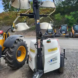 2017 Magnum Pro MLT6SM Portable Light Tower