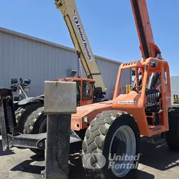 2018 SKYTRAK 10054 Forklift