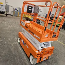 2019 Snorkel S3219E Scissor Lift
