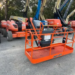 2017 JLG 600AJ Articulating Boom Lift