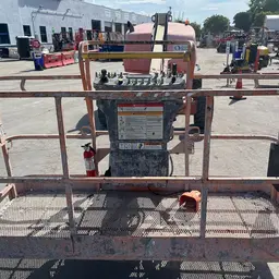 2016 JLG 400S Boom Lift