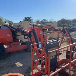 2016 JLG 450AJ Articulating Boom Lift
