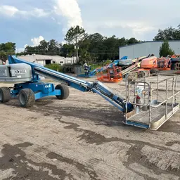 2018 Genie S-45 Boom Lift