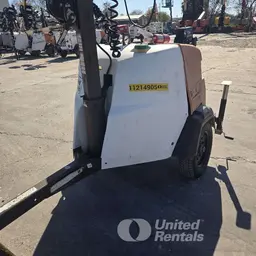 2021 Generac MLT6SMDS Portable Light Tower
