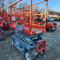 2017 Skyjack SJIII3219 Scissor Lift
