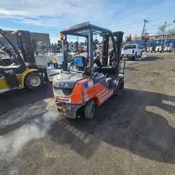 2019 Toyota 8FGU25 Warehouse Forklift