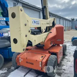 2017 JLG E400AJPN Articulating Boom Lift