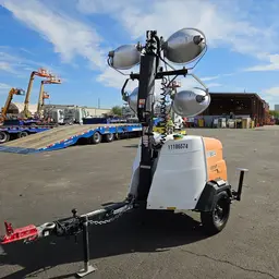 2021 Generac MLT6SMDS Portable Light Tower
