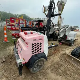 2017 Magnum Pro MLT6SM Portable Light Tower