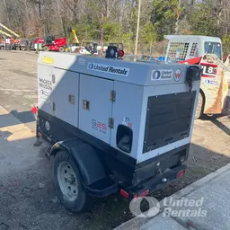 2021 Wacker Neuson G25 T4F Diesel Generator