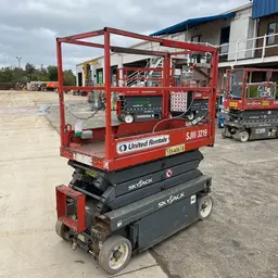 2016 Skyjack SJIII3219 Scissor Lift