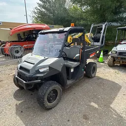 2022 Polaris PRO XD 2000D Utility Vehicle