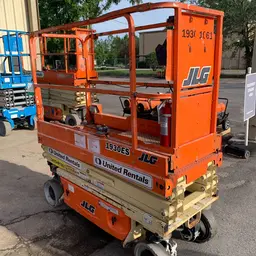 2017 JLG 1930ES Scissor Lift