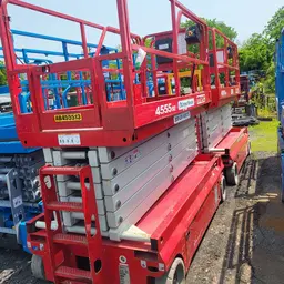 2016 MEC 4555SE Scissor Lift