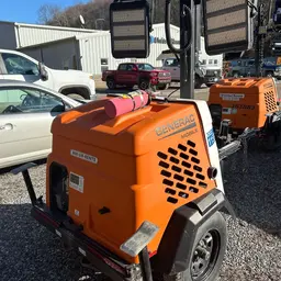 2022 Generac MLTS-4 Portable Light Tower