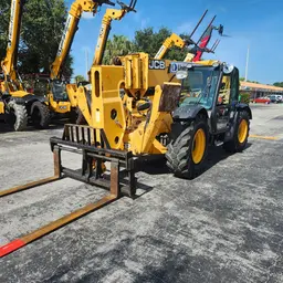 2018 JCB 512-56 S Forklift