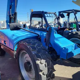 2016 Genie GTH-636 Forklift