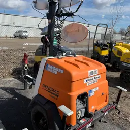 2019 Magnum Pro MLT6SM Portable Light Tower