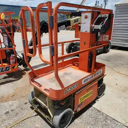 2019 JLG 1230ES Self-Propelled One-Person Lift
