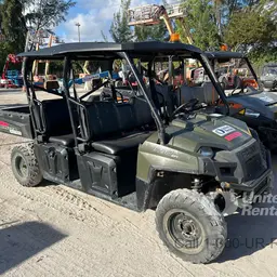 2022 Polaris RANGER CREW 570 Utility Vehicle
