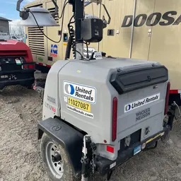 2019 Wacker Neuson LTV6L Portable Light Tower
