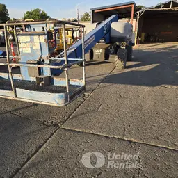 2018 Genie S-60X Boom Lift