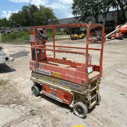 2017 JLG 1930ES Scissor Lift