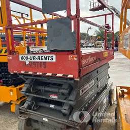 2016 Skyjack SJIII4632 Scissor Lift