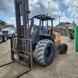 2018 Case 586H Forklift