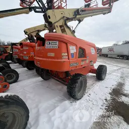 2019 JLG 660SJ Boom Lift