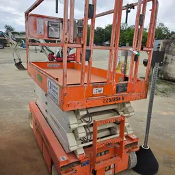 2019 Snorkel S4732E Scissor Lift