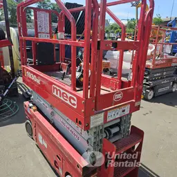 2017 MEC 1930SE Scissor Lift