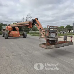 2018 JLG 1350SJP Boom Lift