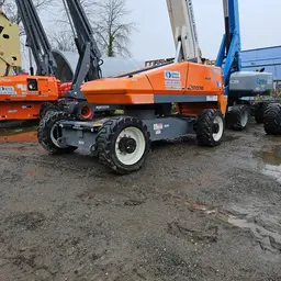 2015 Snorkel TB86J Boom Lift