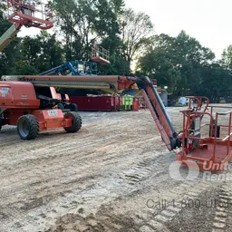 2021 JLG 660SJ Boom Lift