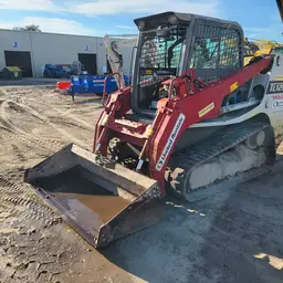2019 Takeuchi TL12R2-CR Track Loader